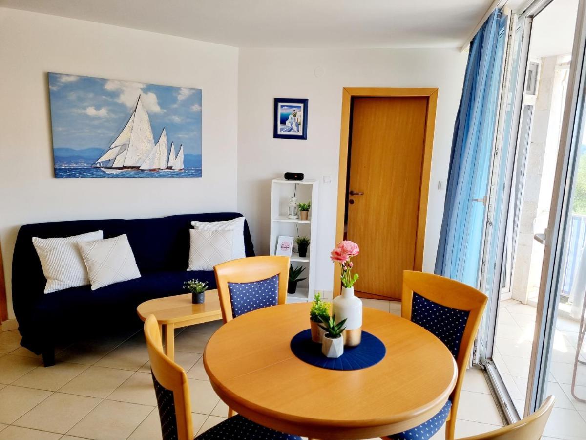Апартаменти Sea View App Mirta Умаг Екстер'єр фото