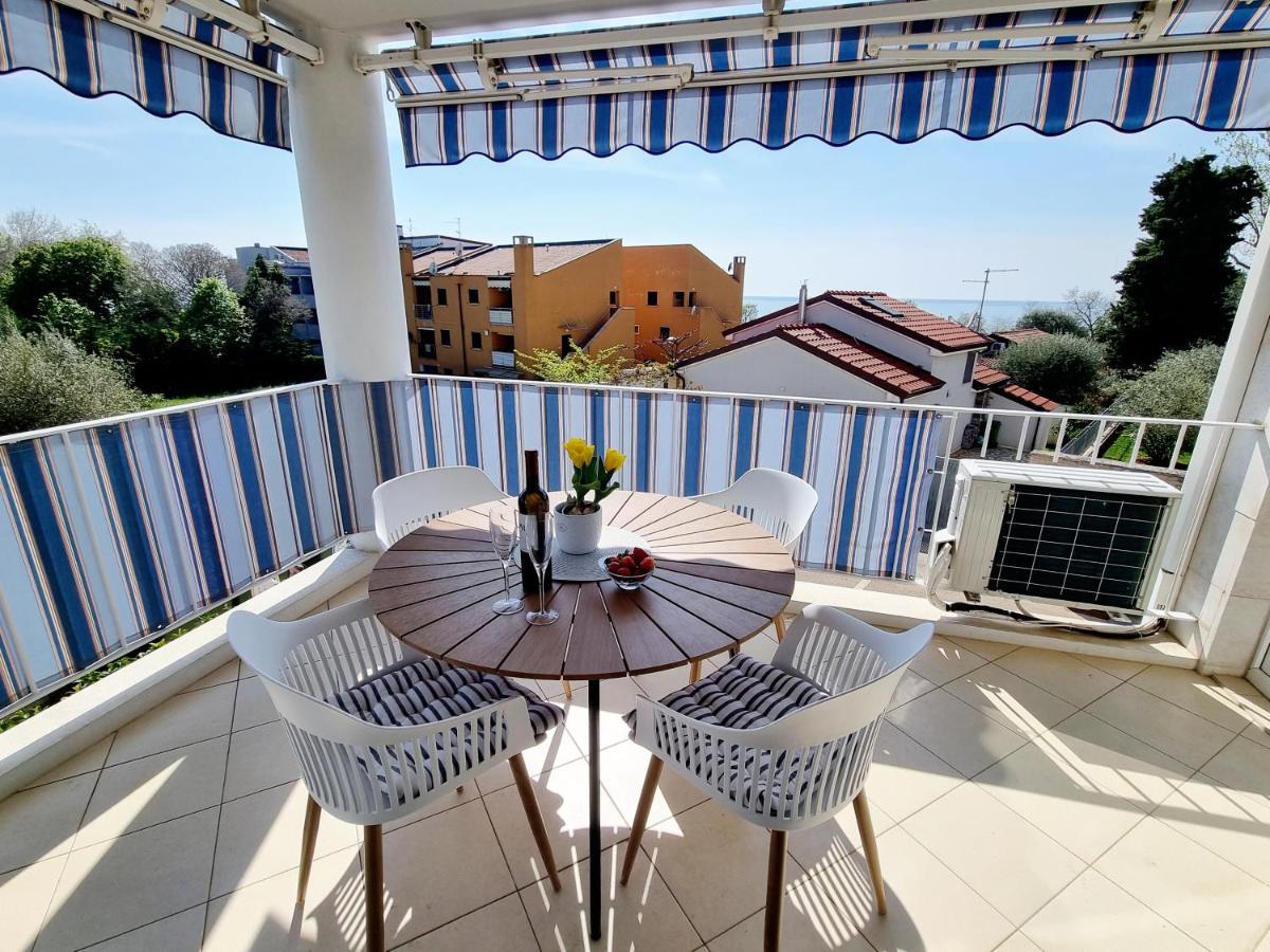 Апартаменти Sea View App Mirta Умаг Екстер'єр фото