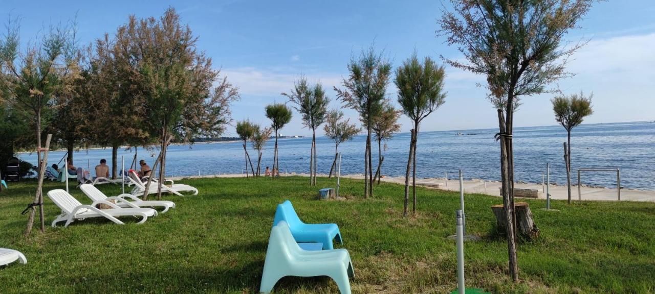 Апартаменти Sea View App Mirta Умаг Екстер'єр фото