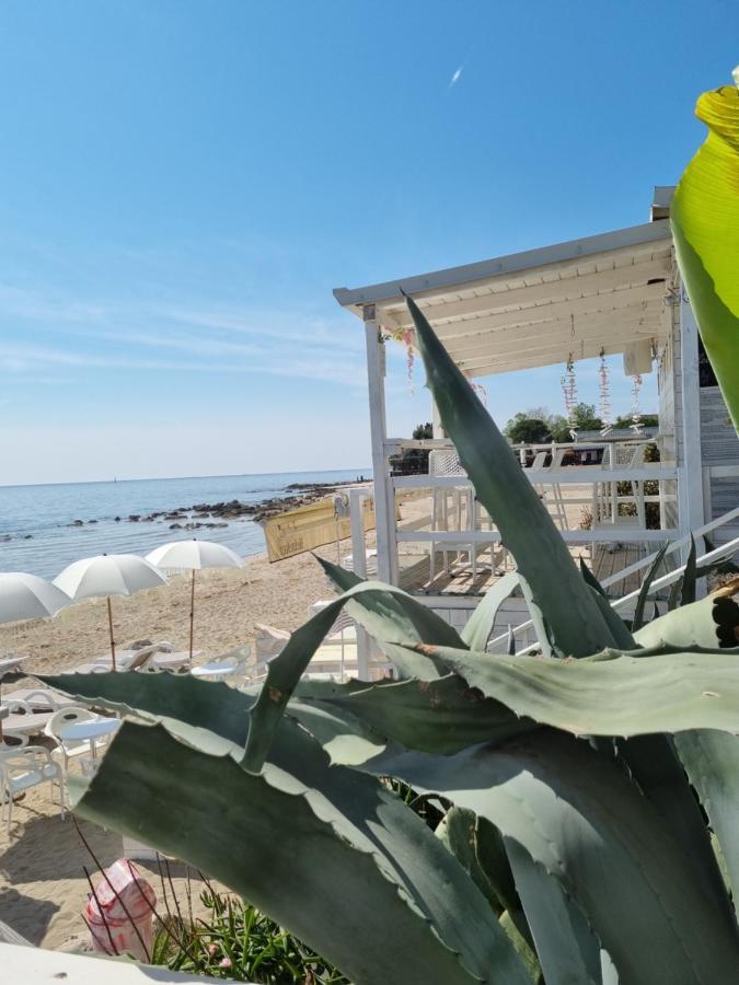 Апартаменти Sea View App Mirta Умаг Екстер'єр фото